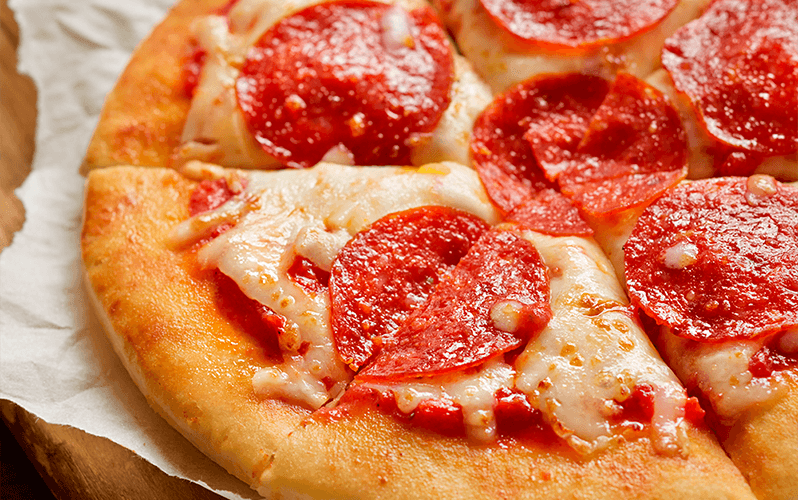 Pizza Pepperoni