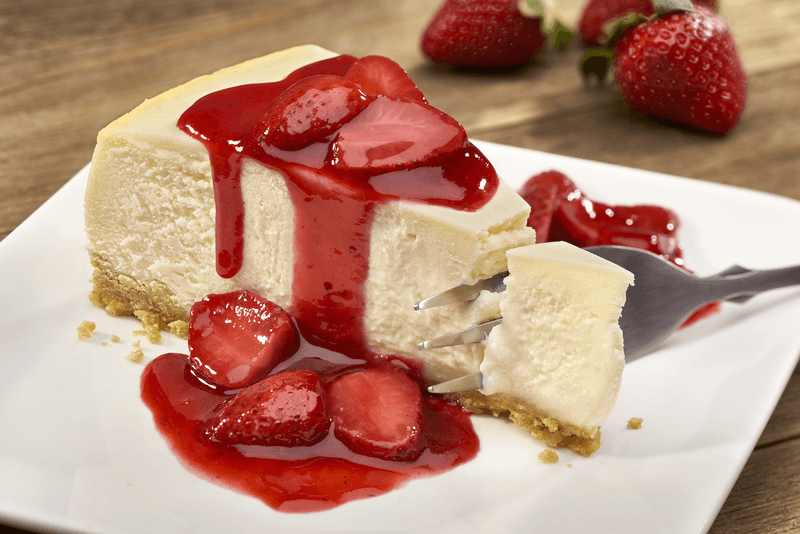 Sicilian Cheesecake