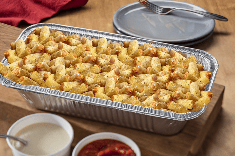 1/3 BANDEJA ZITI FRITTA