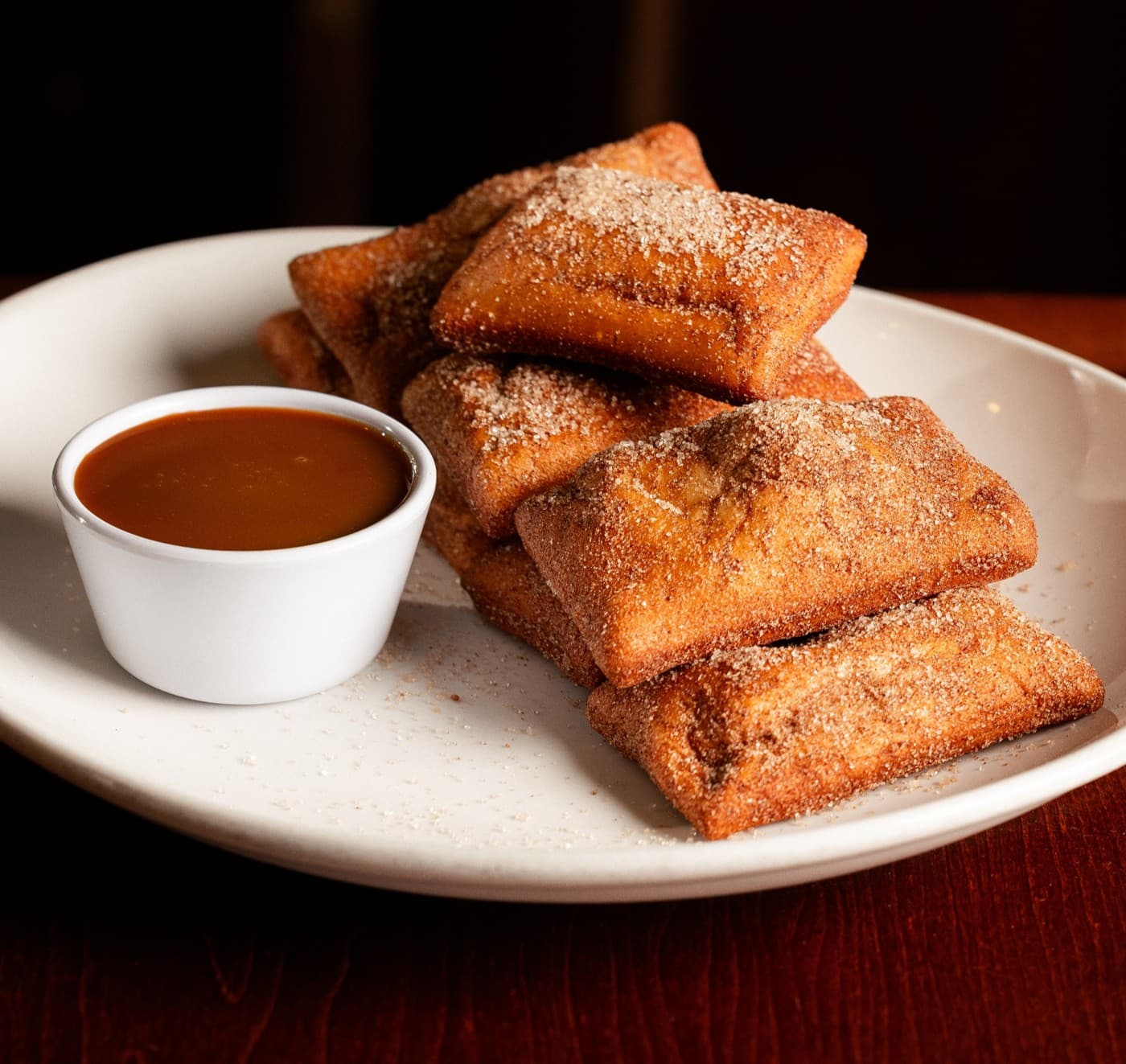 ITALIAN CHURROS