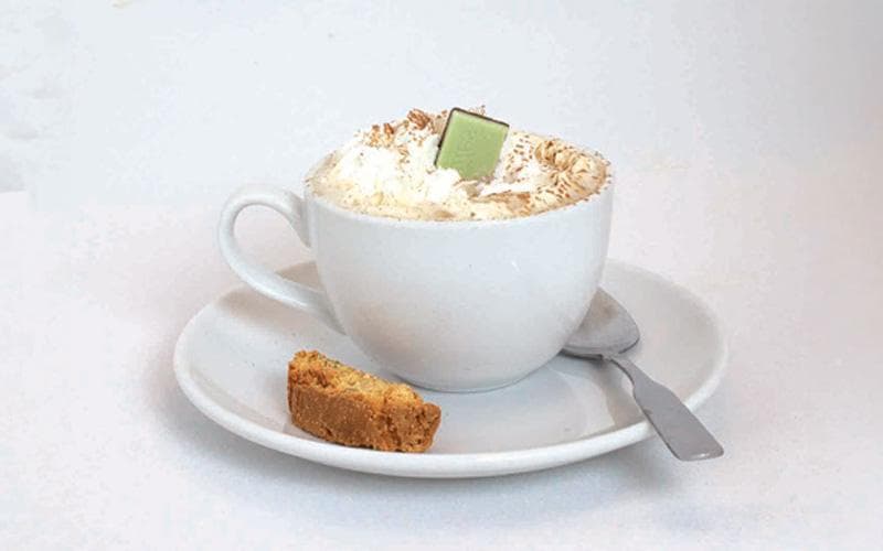 Chocolate Caliente