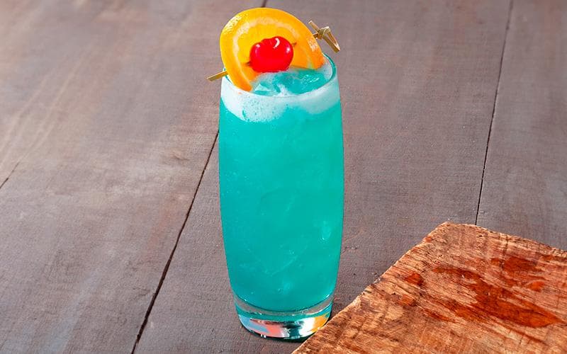 Blue Hawaiian