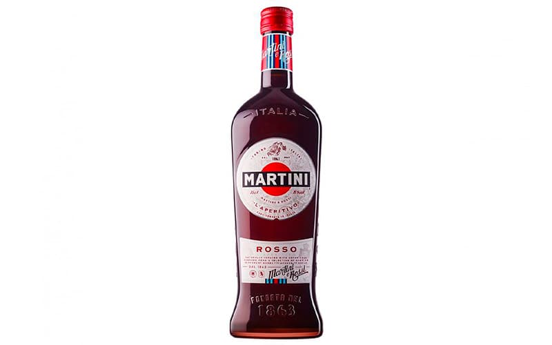 Martini Rosso
