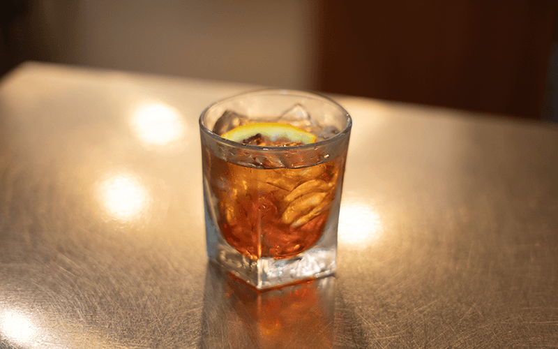 Old Fashioned