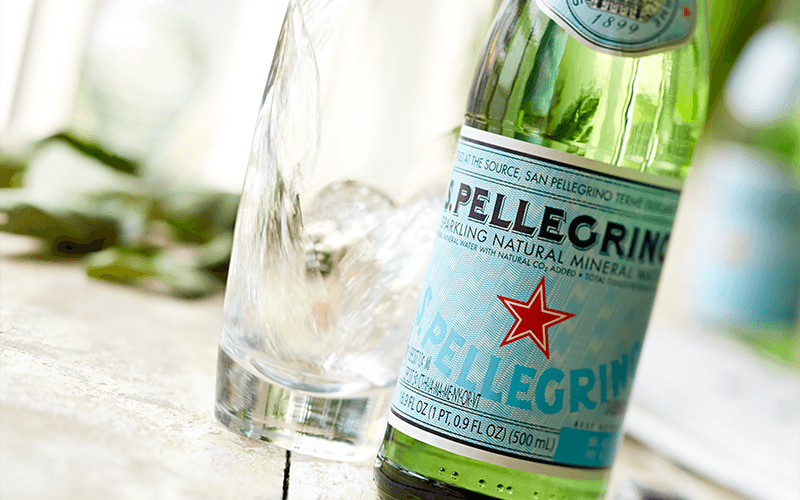 San Pellegrino Sparkling 250ml