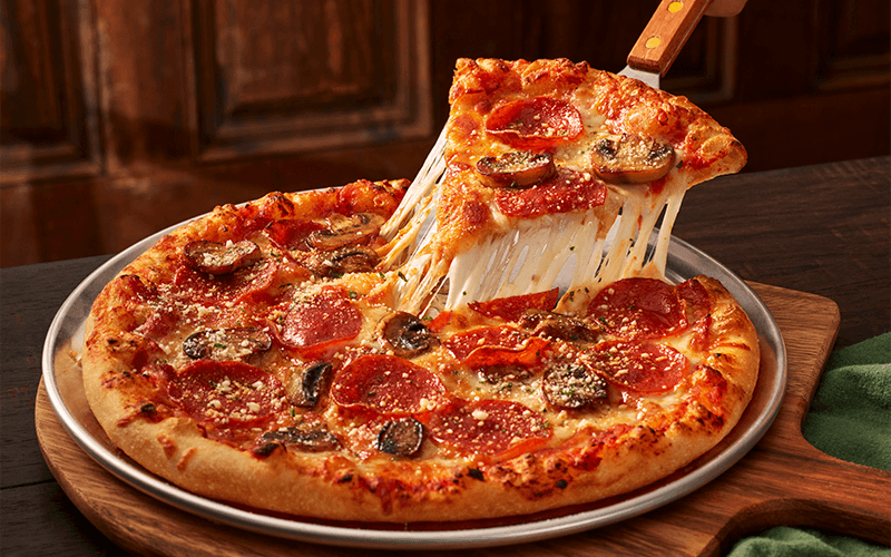 CYO PIZZA