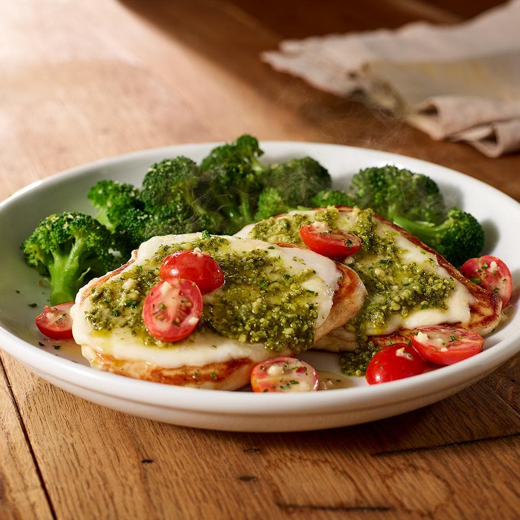 CHICKEN MARGHERITA