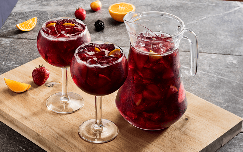 Berry Sangria Jarra