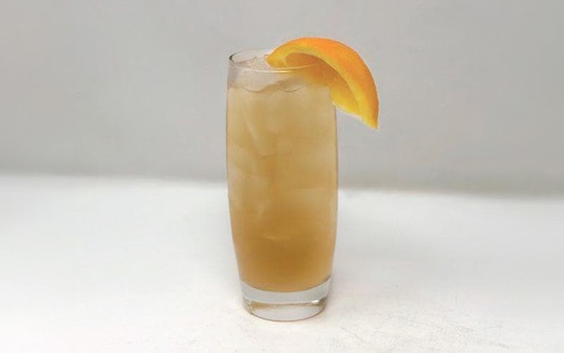 Amaretto Sour