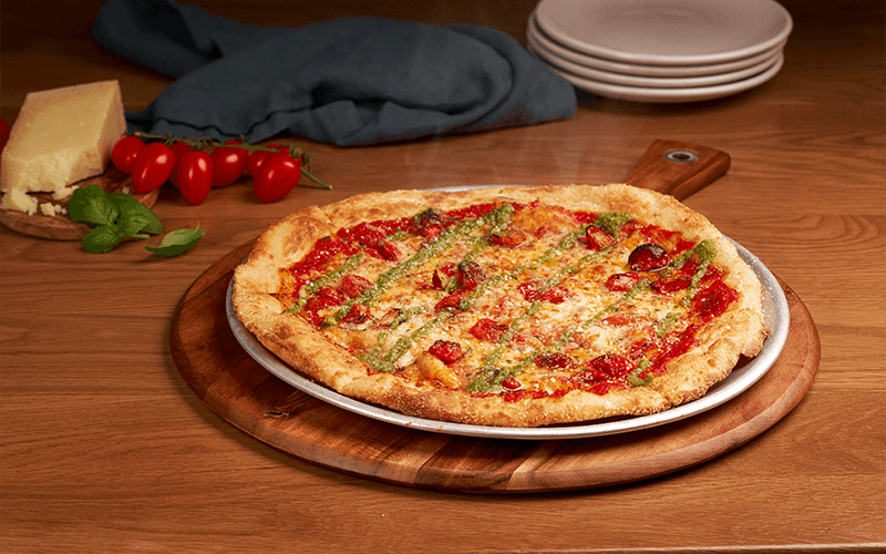 Pizza Margarita