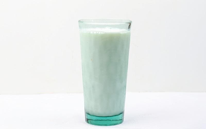 Vaso de Leche