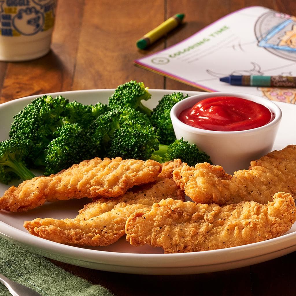 Chicken Fingers