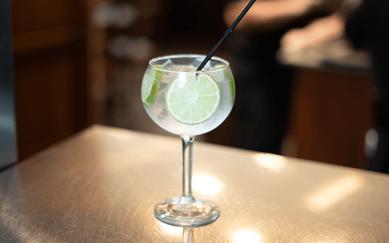 Gin Tonic