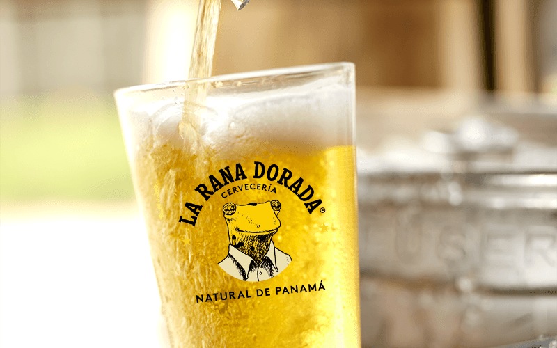 Rana Dorada
