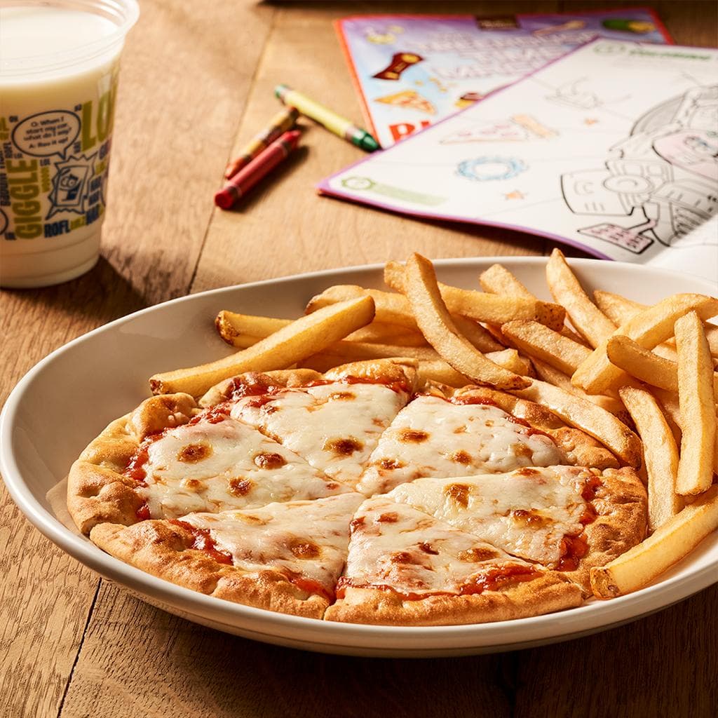 Pizza Queso