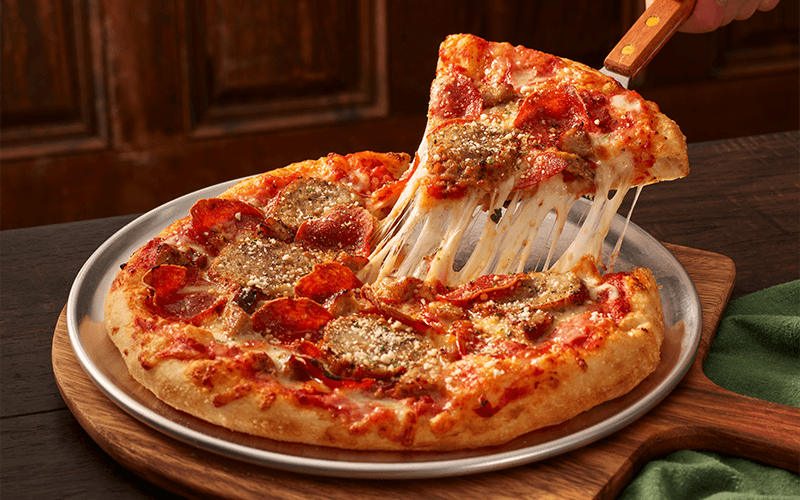Meat Lovers Pizza