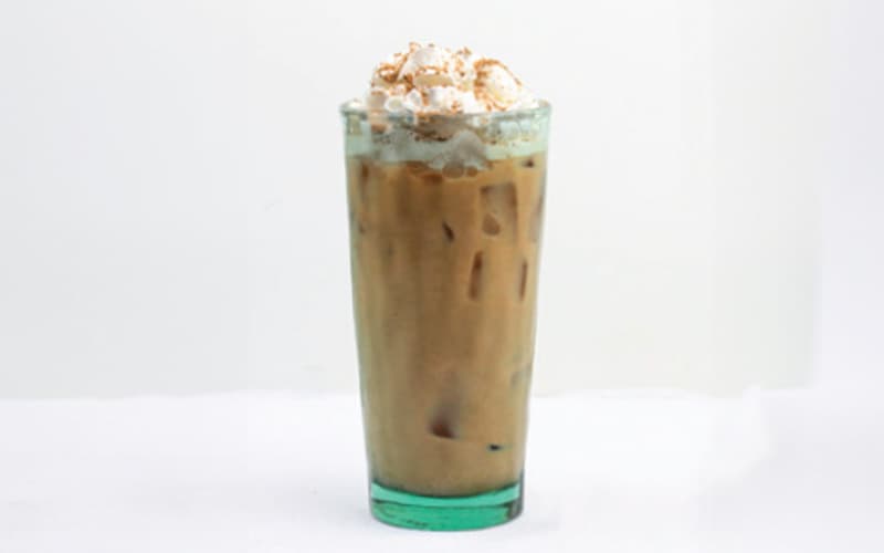 Frozen Capuccino