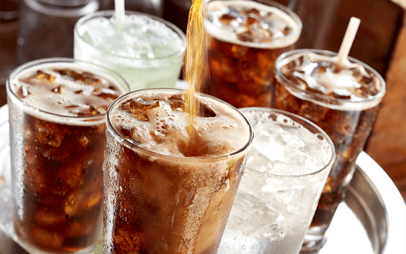 SODAS / TE FRIO