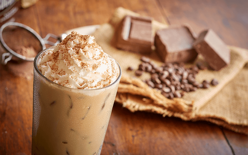 Iced Coffee