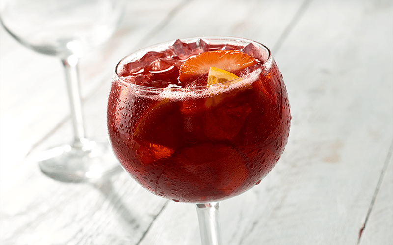 Berry Sangria 5 for 5