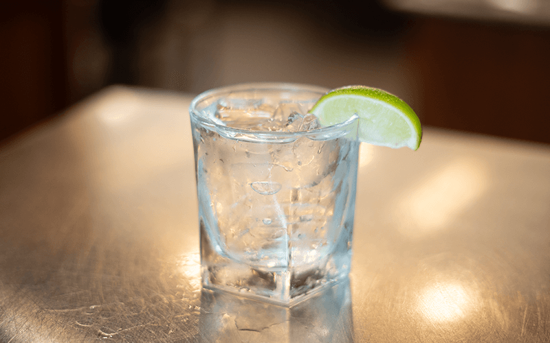 Vodka Tonic