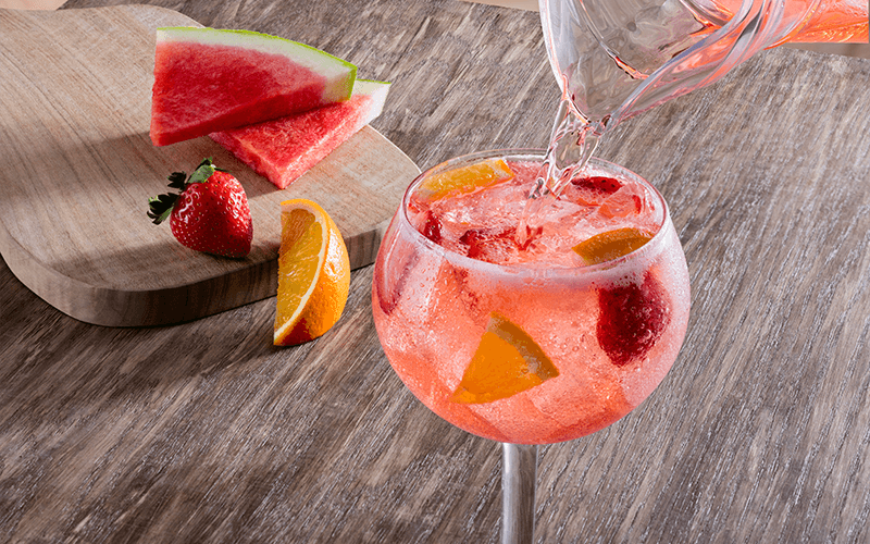 Watermelon Sangria CP