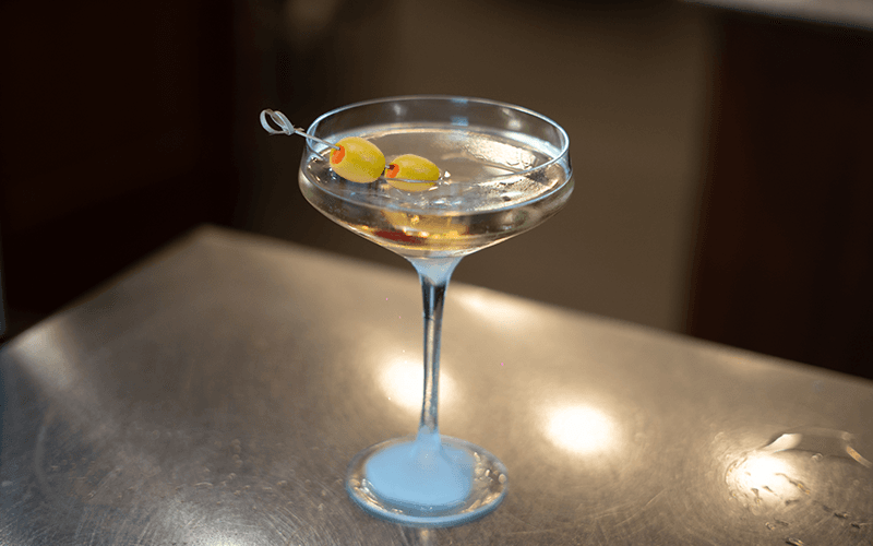 Martini Dry